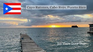 Cayo Ratones in Joyuda, Cabo Rojo | Travel Puerto Rico