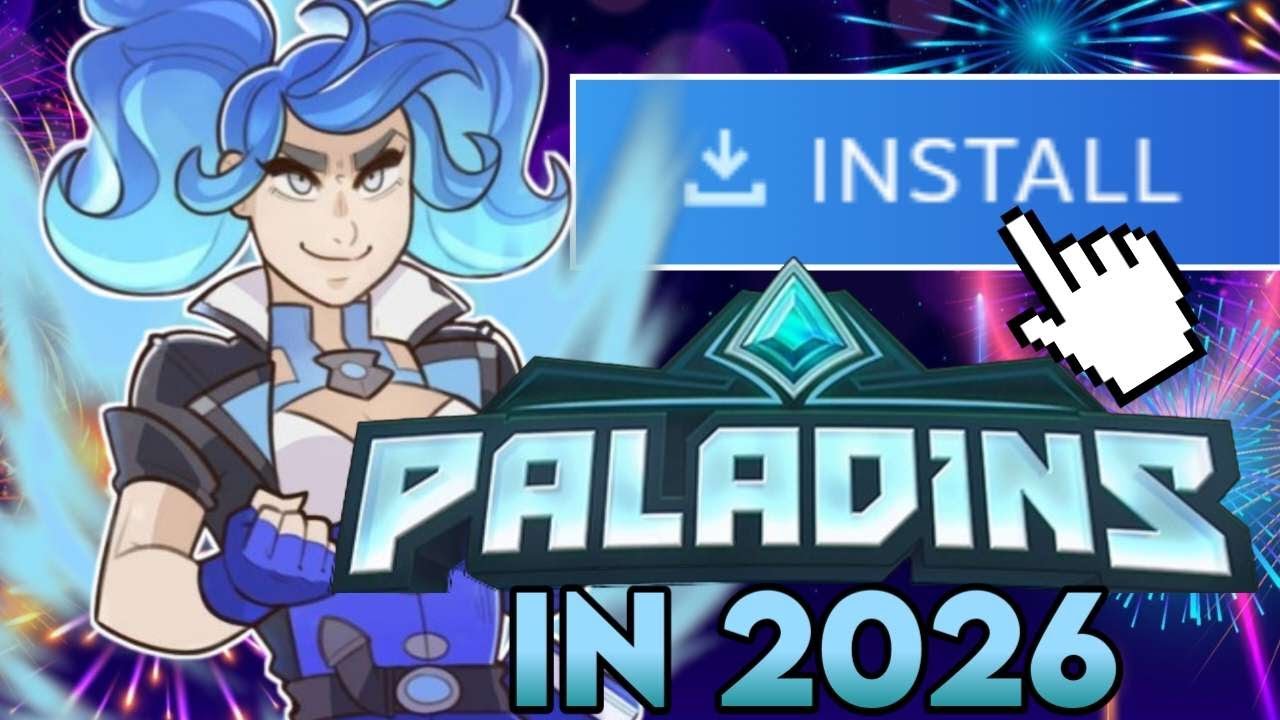 How It Feels to Play PALADINS in 2026