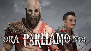 GOD OF WAR: ORA PARLIAMO NOI.