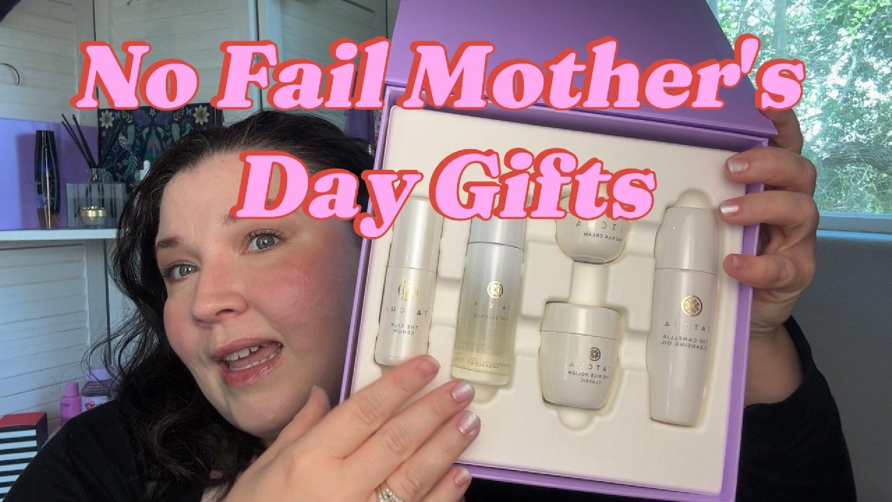 Perfect Mother's Day Gifts Available on Amazon