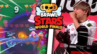 The BEST Moments from the 2022 Brawl Stars World Finals!