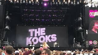 The Kooks [mix] Pinkpop 2019~