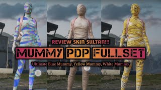 REVIEW SKIN PUBG TERBARU!!! SKIN SULTAN 