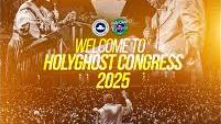 RCCG 2025 HOLY GHOST CONGRESS DAY 6 - THE GOD OF ALL FLESH