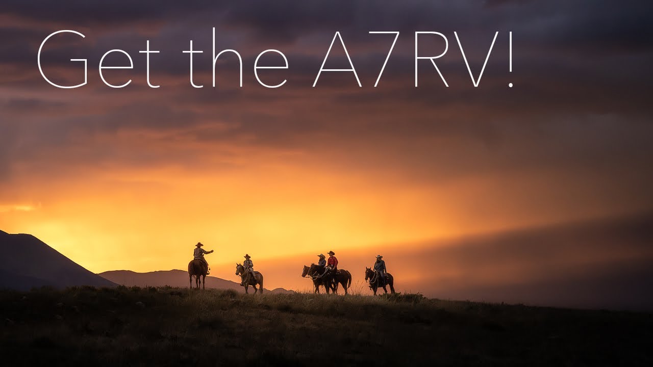 Sony A7RV или A7RIV? Всё ещё лучше, чем новая A7V? Какую из них купить? Мнение опытного профессио...