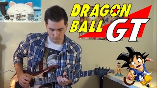Dragon Ball Gt Hitori Ja Nai - Borja Sandrik