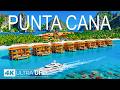 Punta Cana 4K Drone Footage | Dominican Beaches, Blue Horizons &amp; Island Vibes UHD