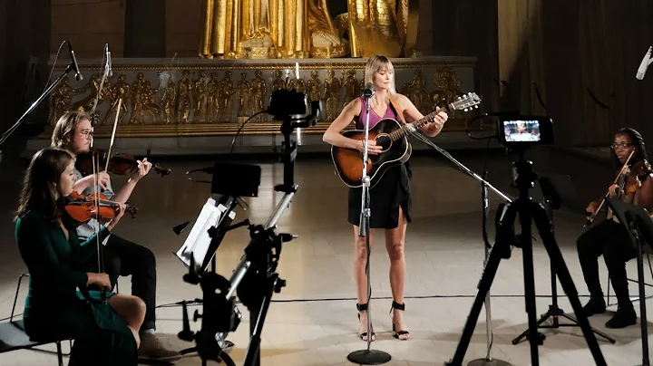Jill Andrews - Cloud Chaser | The Parthenon Sessions