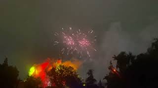 Disneyland Fireworks Part 4