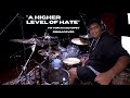 Anup sastry  fit for an autopsy  a higher level of hate drum cover