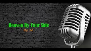 Download Lagu A1 - Heaven By Your Side (Karaoke Real Sound) MP3 Download Lagu A1 - Heaven By Your Side (Karaoke Real Sound) MP3
