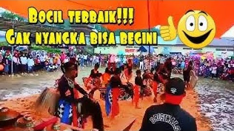 TARI BANYUMASAN bocil putra putri terbaik👍👍