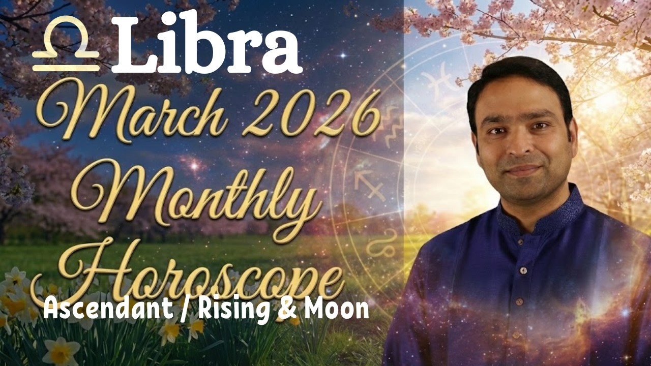 Весы: Прогнозы на март 2026 года, которые вам ОБЯЗАТЕЛЬНО нужно увидеть!