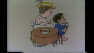 1983 broadcast with commercials - Really Rosie - Did you hear what happened to chicken soup?