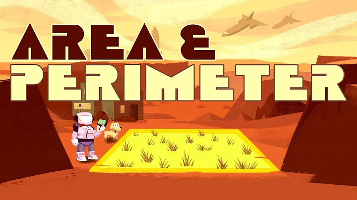 How to Find Area and Perimeter | Educational Rap for Math Curriculum