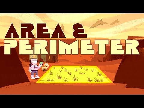 Video: How To Find Area And Perimeter