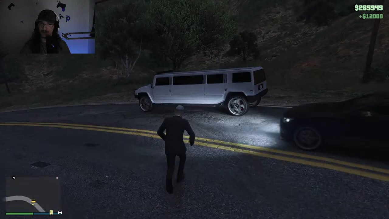 Je vais tout demolire