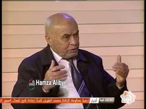 ليبيا لقاء مع الخبير العسكري محمد النعاس نشرة أخبار العاشرة مساء قناة النبأ 2015 04 15