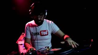 DJ GIGI DELLA VILLA C/O CONDOR CLUB 26/10/2018