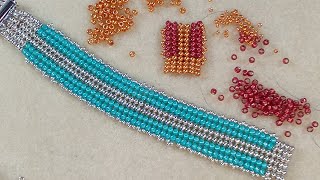 Herringbone Basic Bracelet