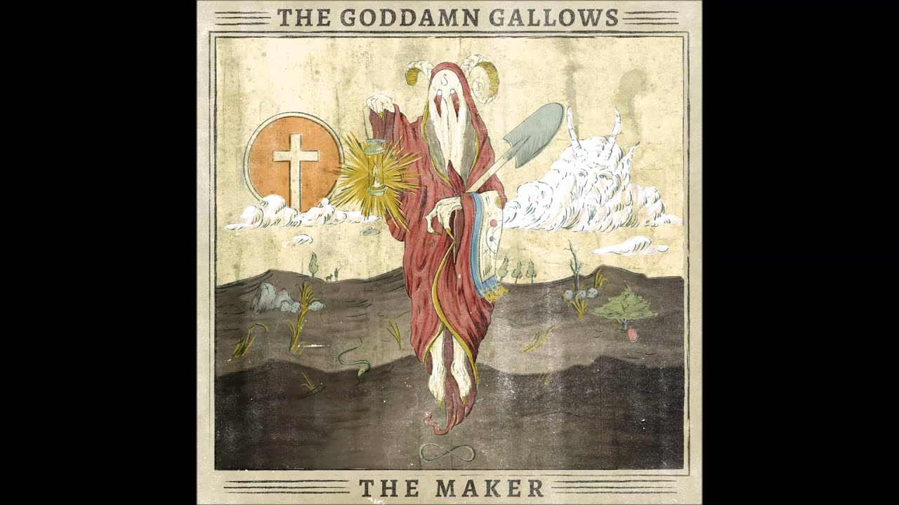 Obejrzyj The Goddamn Gallows - Howlin wind w YouTube Obejrzyj The Goddamn Gallows - Howlin wind w YouTube