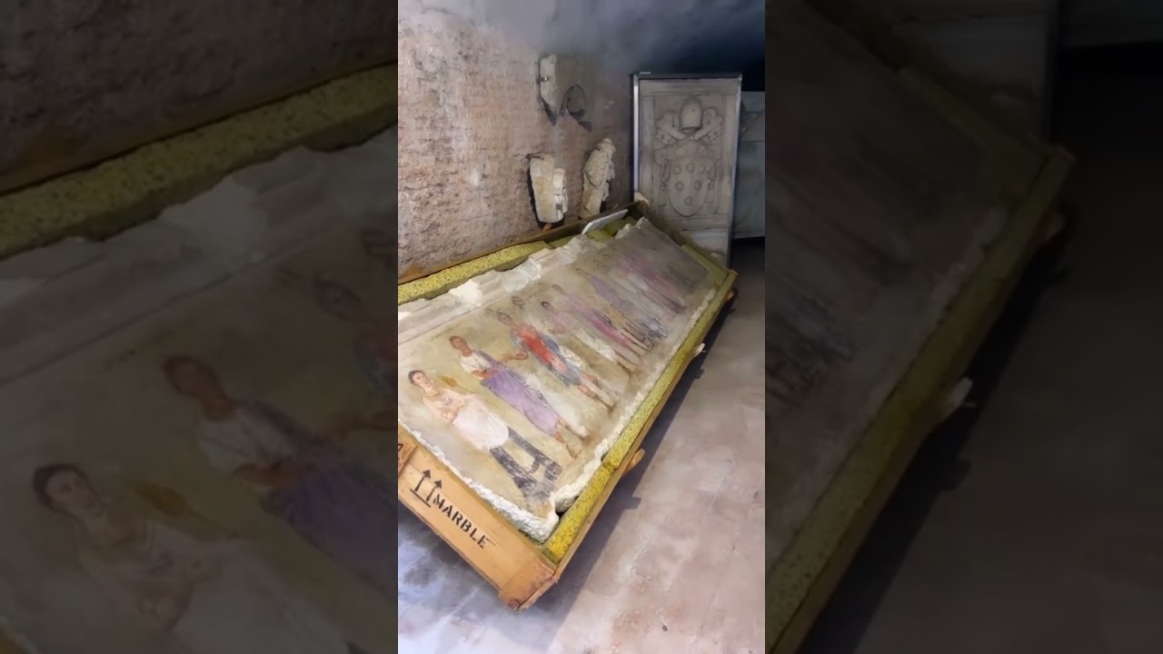 Castelo de Santo Ângelo em Roma 🥰🏰