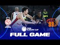 LIVE - CSM CSU Oradea v NINERS Chemnitz | FIBA Europe Cup 2023-24