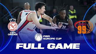 Group-by-group: A look ahead to the FIBA Europe Cup Second Round - FIBA  Europe Cup 2021-22 