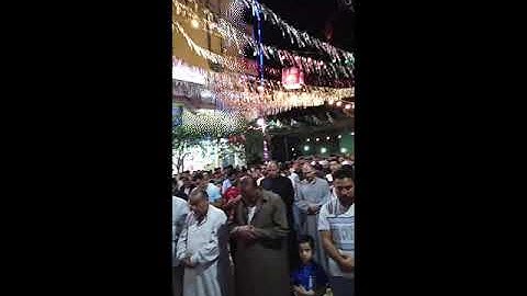 الشيخ مصطفى خميس ما تيسر من سورة الكهف 2019