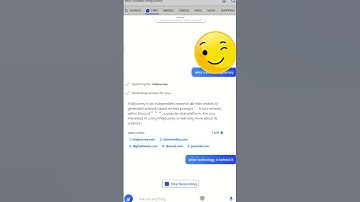 Bing ChatGPT: Research AI with AI