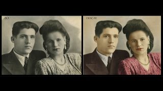 как раскрасить черно белую фотографию как раскрасить черно белую фотографию