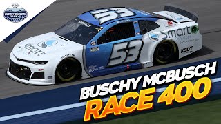 Buschy Mcbusch 400 W Garrett Smithley