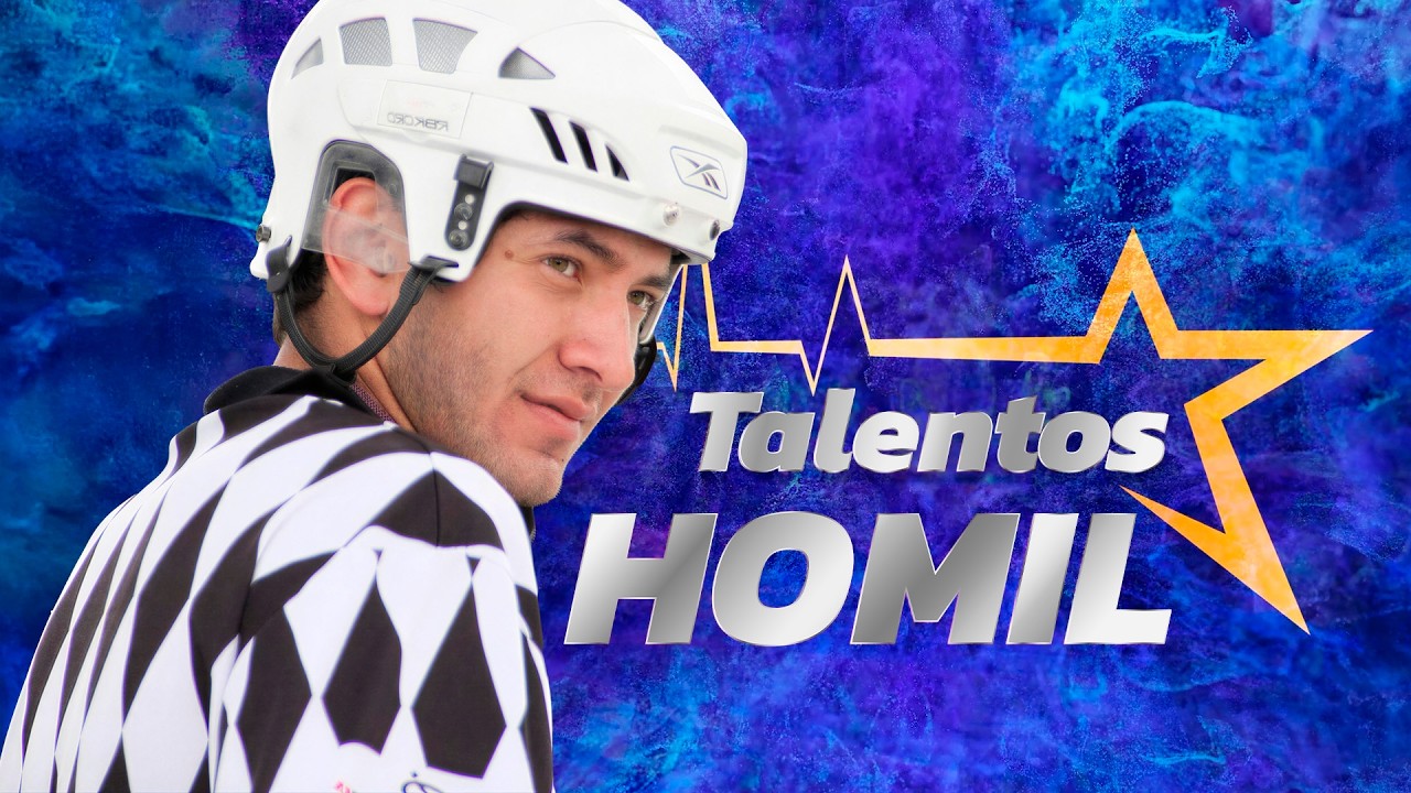 ¿Hockey en Colombia? Él Fue Campeón 🏒