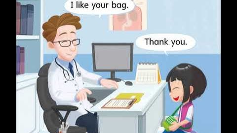 Hand in Hand 1 Unit 10 Conversation