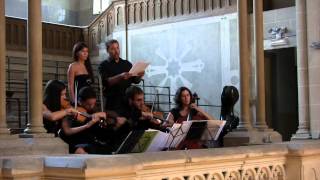 Grupo Ars Nova Valencia - Nessun Dorma G Puccini - Turandot