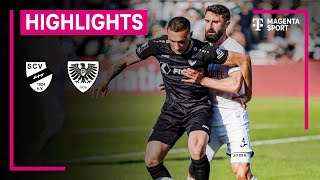 SC Verl - SC Preußen Münster | Highlights 3. Liga | MAGENTA SPORT