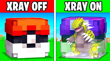 Don’t Choose The Wrong STARTER POKEBALL But I CHEATED With XRAY!