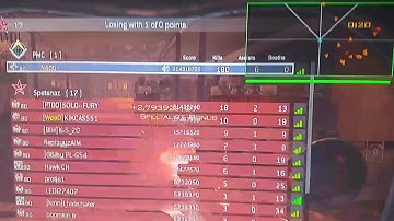 [MW3/1.24] Paradox V5 Modern Warfare 3 infected 195 kills!!