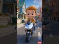 Chhota Baccha Bike Lekar Aaya! #shorts #trending #viral #ai ytshorts