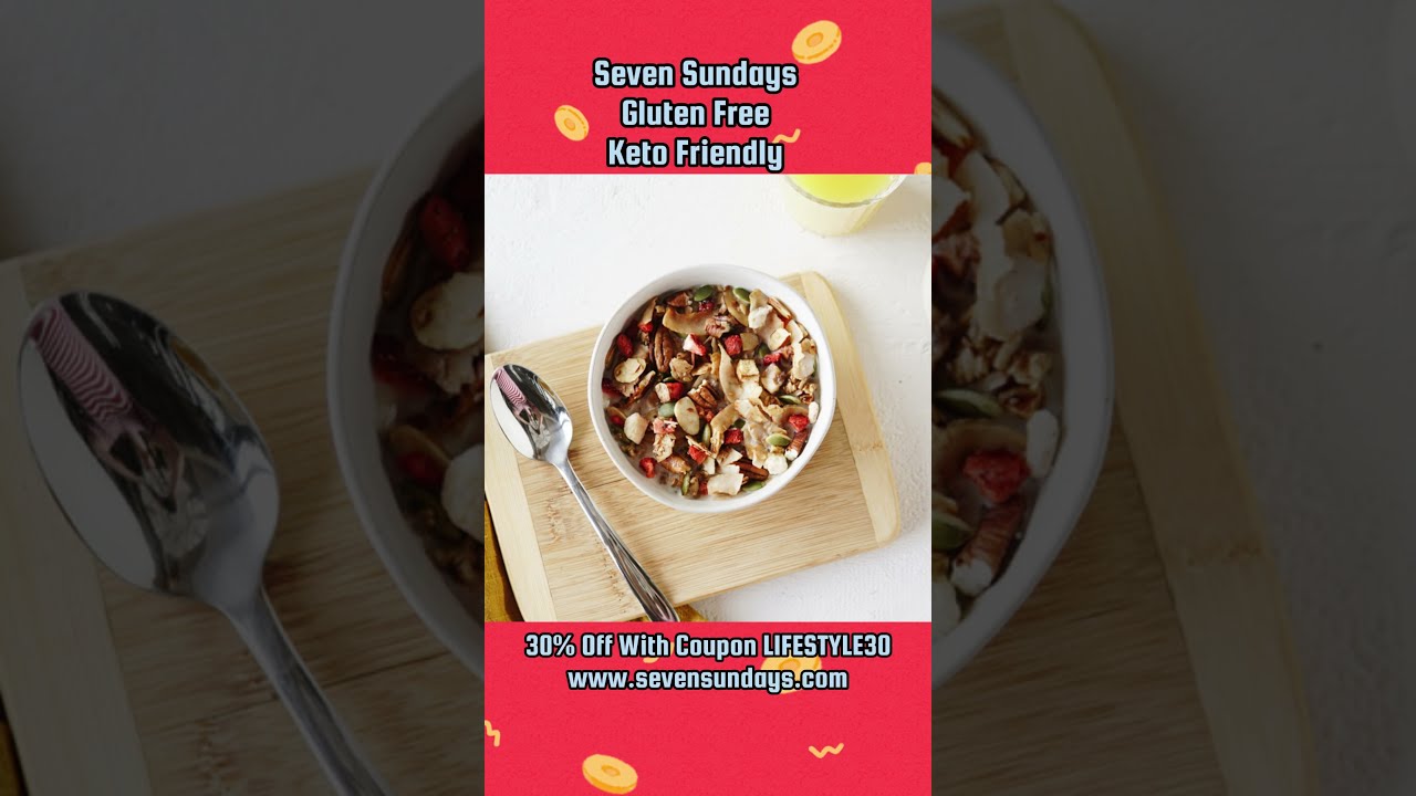 Seven Sundays Promo