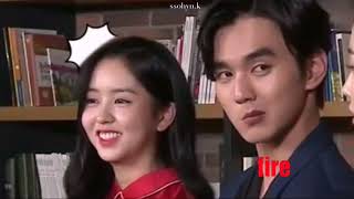 Yoo Seungho, the man who can't be moved - 유승호 김소현 군주 (Ruler, ShyShy Couple)