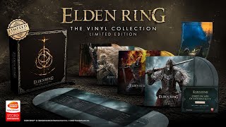 Unboxing Elden Ring: The Vinyl Collection Boxset