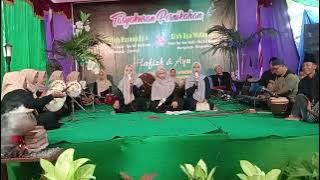WEDDING HAFISH & AYU || REBANA SUARA KASIH 29