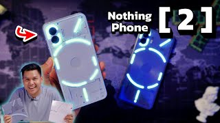 แกะกล่อง Nothing Phone (2) เครื่องแรกๆของโลก !!!