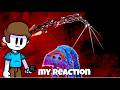 mrfoxboy037 reaction to Poppy Playtime: Chapter 5 - Official Game Trailer {it was peak!!}