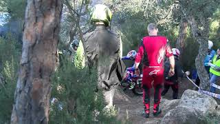 Zona 5 Verds I Blaus 2 215 242 141 213 Dissabte 2Dtrial Costa Brava 2025