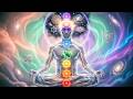 Deep Healing Sleep Frequencies | 432Hz+528Hz+639Hz+741Hz+852Hz+963Hz | Body &amp; Soul Regeneration