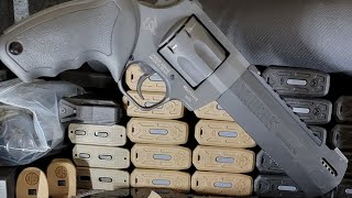 357 Magnum Taurus Raging Hunter W 38 Special