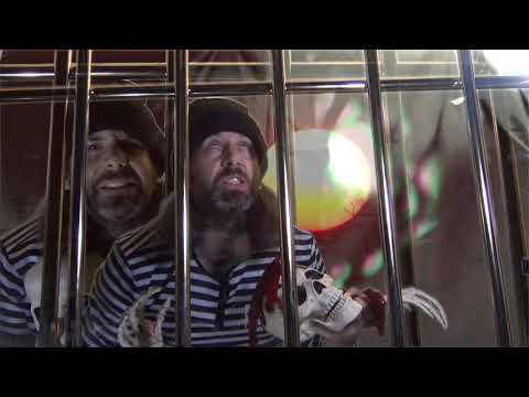 The Coronavirus Prison Blues-Official Music Video
