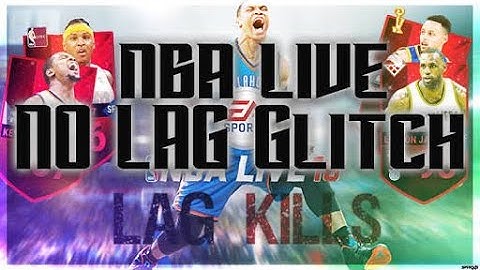 How to Fix LAG in NBA LIVE